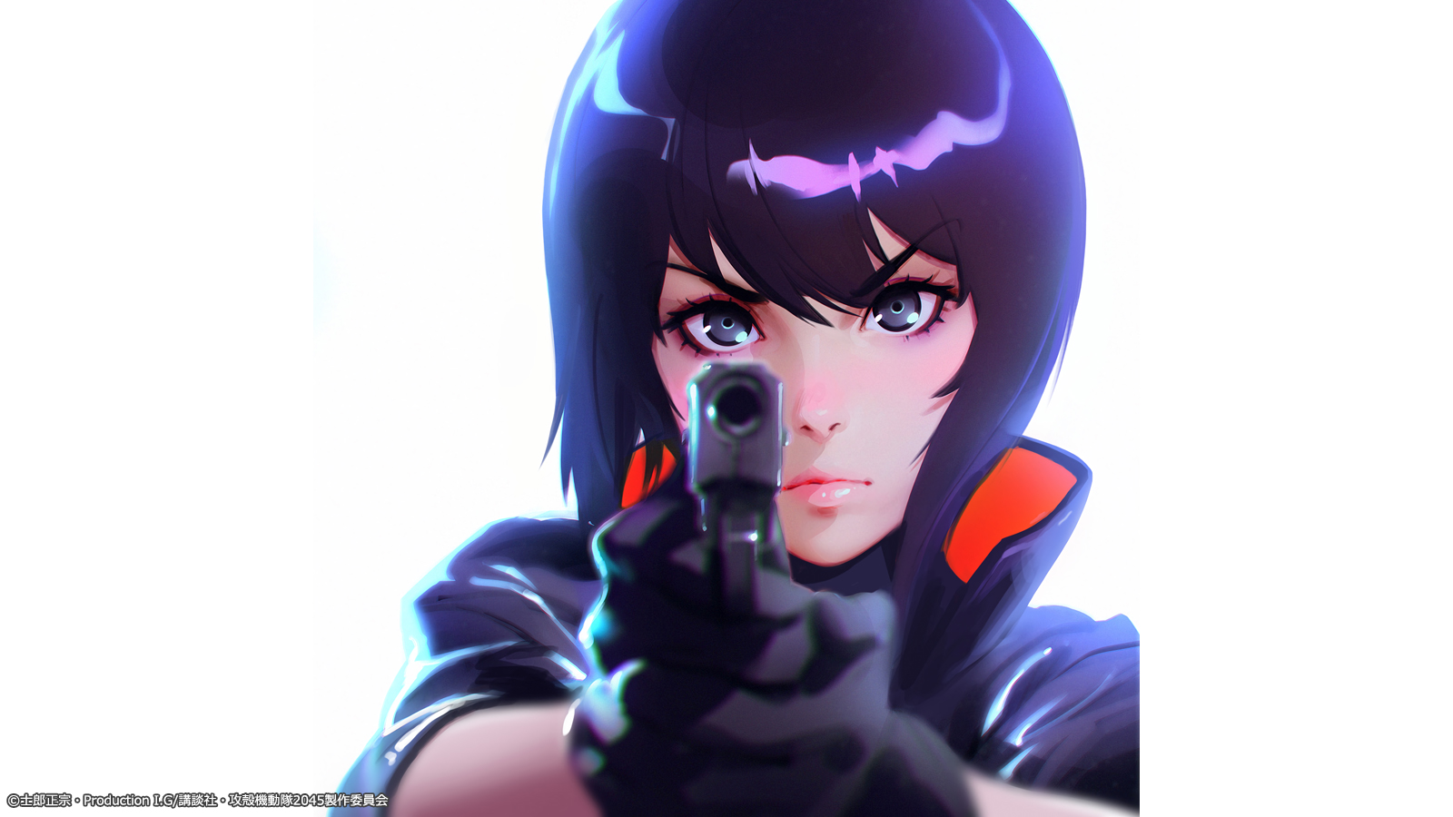GHOST IN THE SHELL: SAC_2045