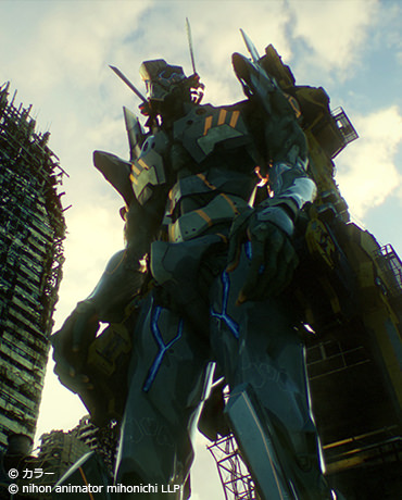 日本アニメ(ーター)見本市 第12話「evangelion:Another Impact(Confidential)」