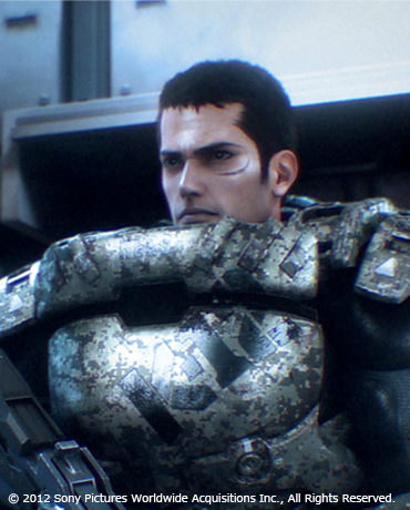 スターシップ・トゥルーパーズ インベイジョン